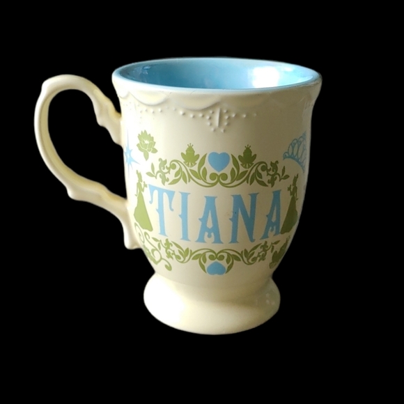 Disney Tiana Princess Ceramic Mug - Picture 3 of 16